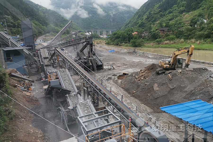 stone crushing systems