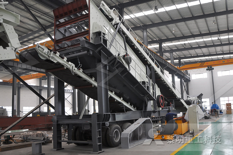 china best mobile rock crushing plant manufacturer