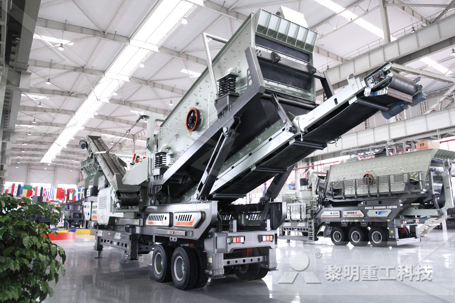 Tesab Launches Tracked Cone Crusher