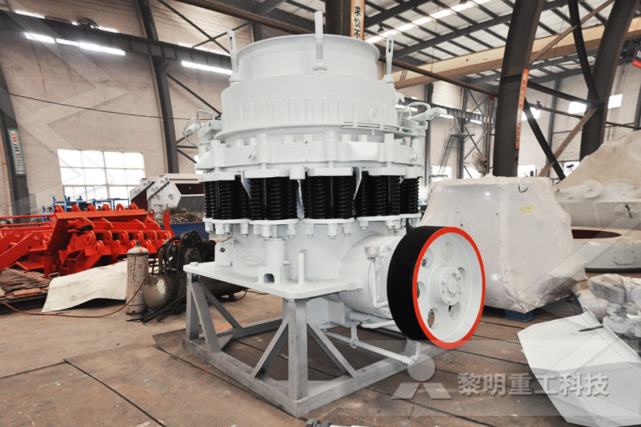 used tractor equipped with stone crusher