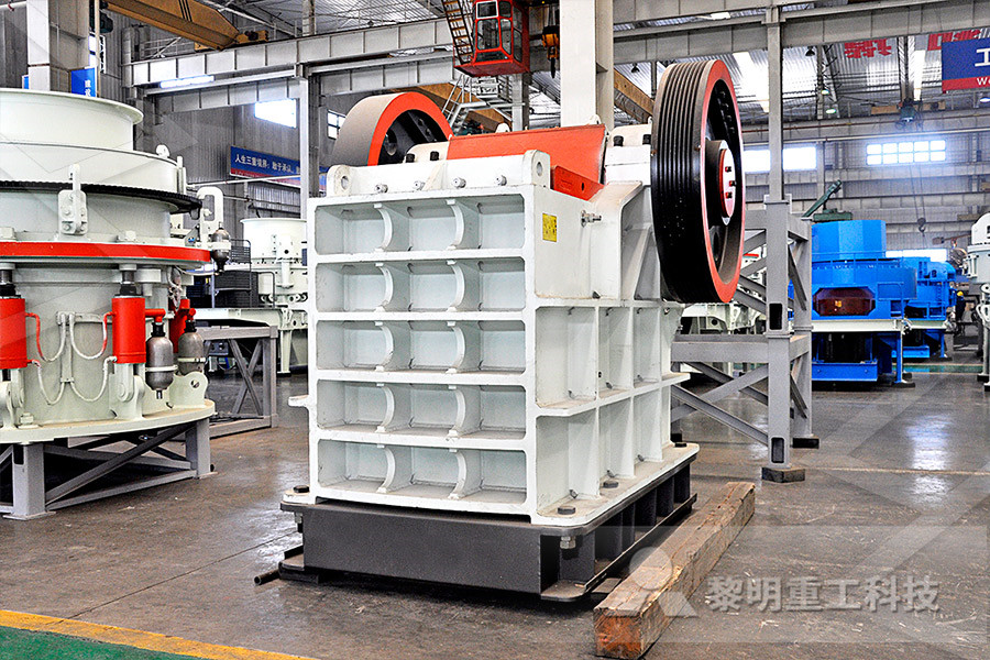 hydraulic css ntrol for jaw crusher